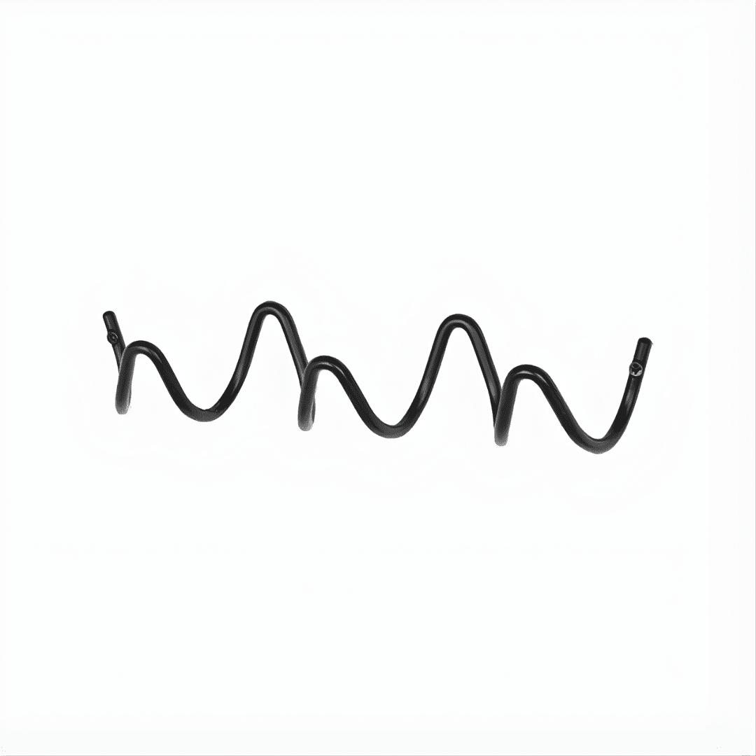 Minimalist Wall Coat Rack with Modern Metal Design - Coat & Hat Racks - Black - Seravelle Home