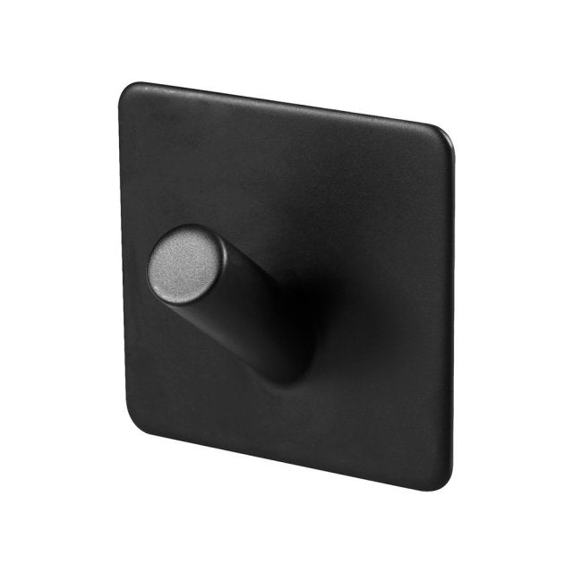 Self-Adhesive Wall Hooks Without Drilling Made of Durable Stainless Steel