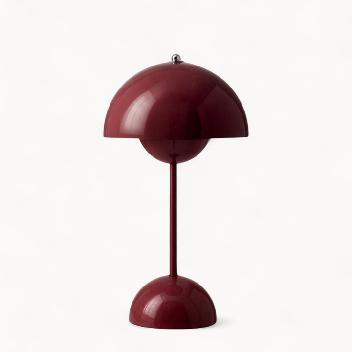 Modern Mushroom Table Lamp for Soft Ambient Light