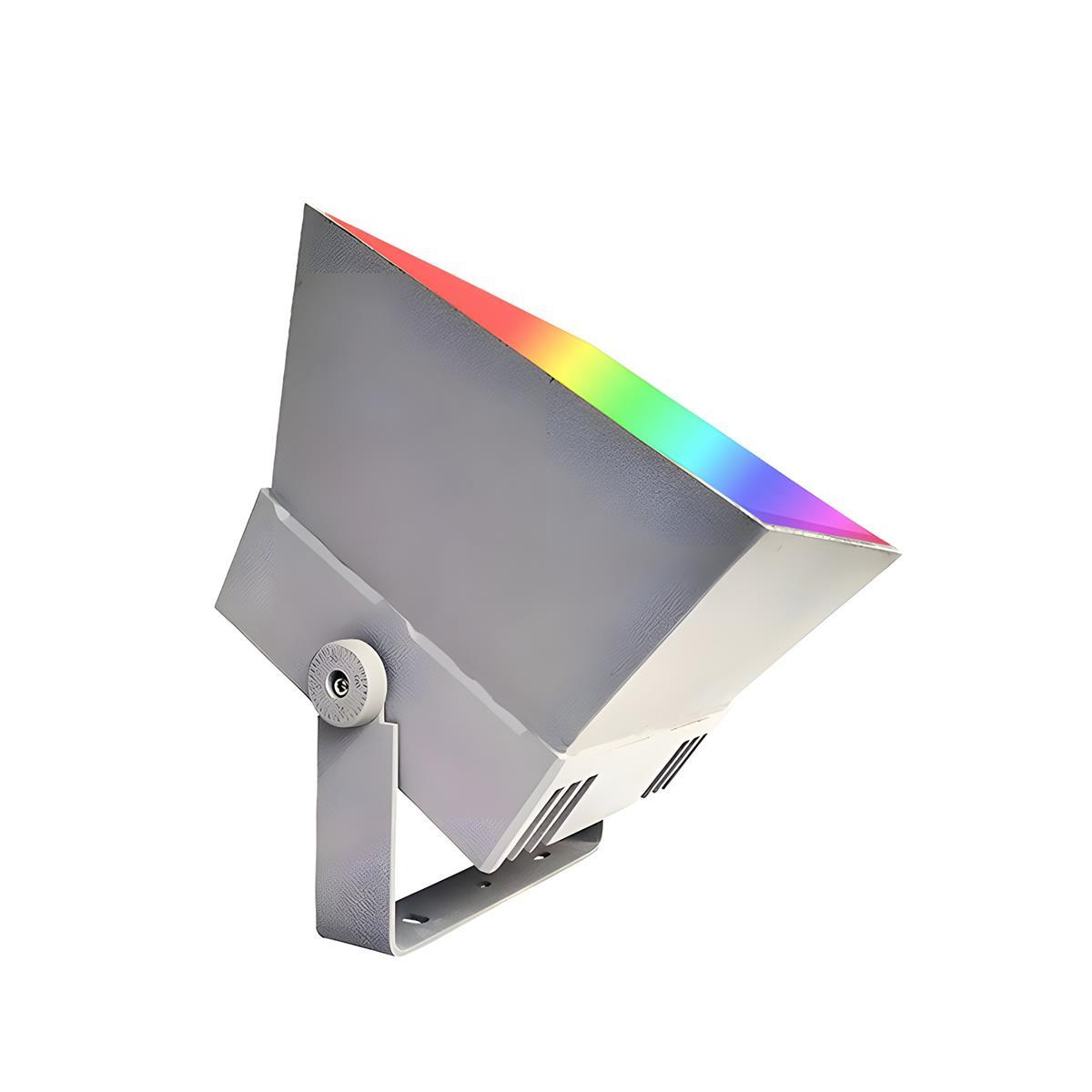 RGB LED Landscape Spotlight Outdoor Waterproof Garden Tree spotlight - Flood & Spot Lights - 24W - Seravelle Home