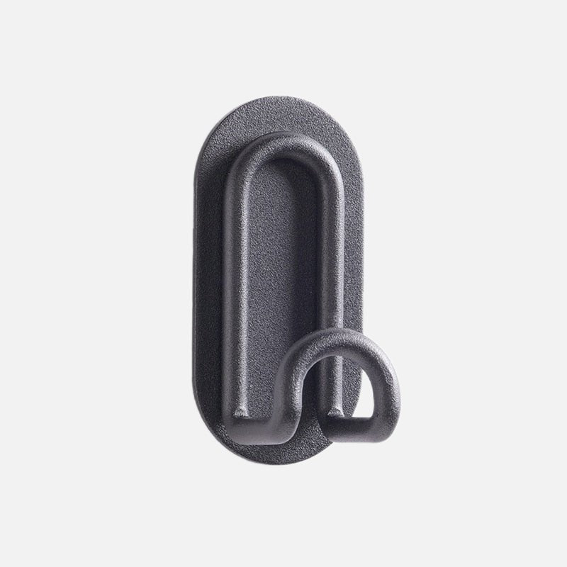 Self - Adhesive Wall Hooks Without Drilling for Kitchen and Bathroom - Hooks - Single Hook - Seravelle Home