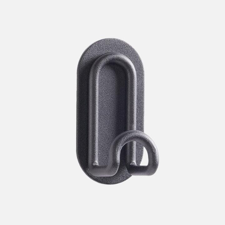 Self - Adhesive Wall Hooks Without Drilling for Kitchen and Bathroom - Hooks - Single Hook - Seravelle Home