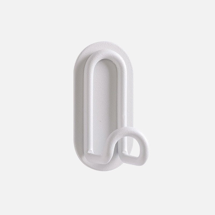 Self - Adhesive Wall Hooks Without Drilling for Kitchen and Bathroom - Hooks - Single Hook - Seravelle Home