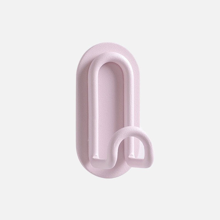 Self - Adhesive Wall Hooks Without Drilling for Kitchen and Bathroom - Hooks - Single Hook - Seravelle Home
