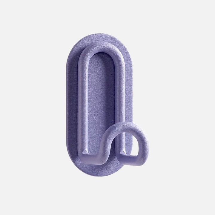 Self - Adhesive Wall Hooks Without Drilling for Kitchen and Bathroom - Hooks - Single Hook - Seravelle Home