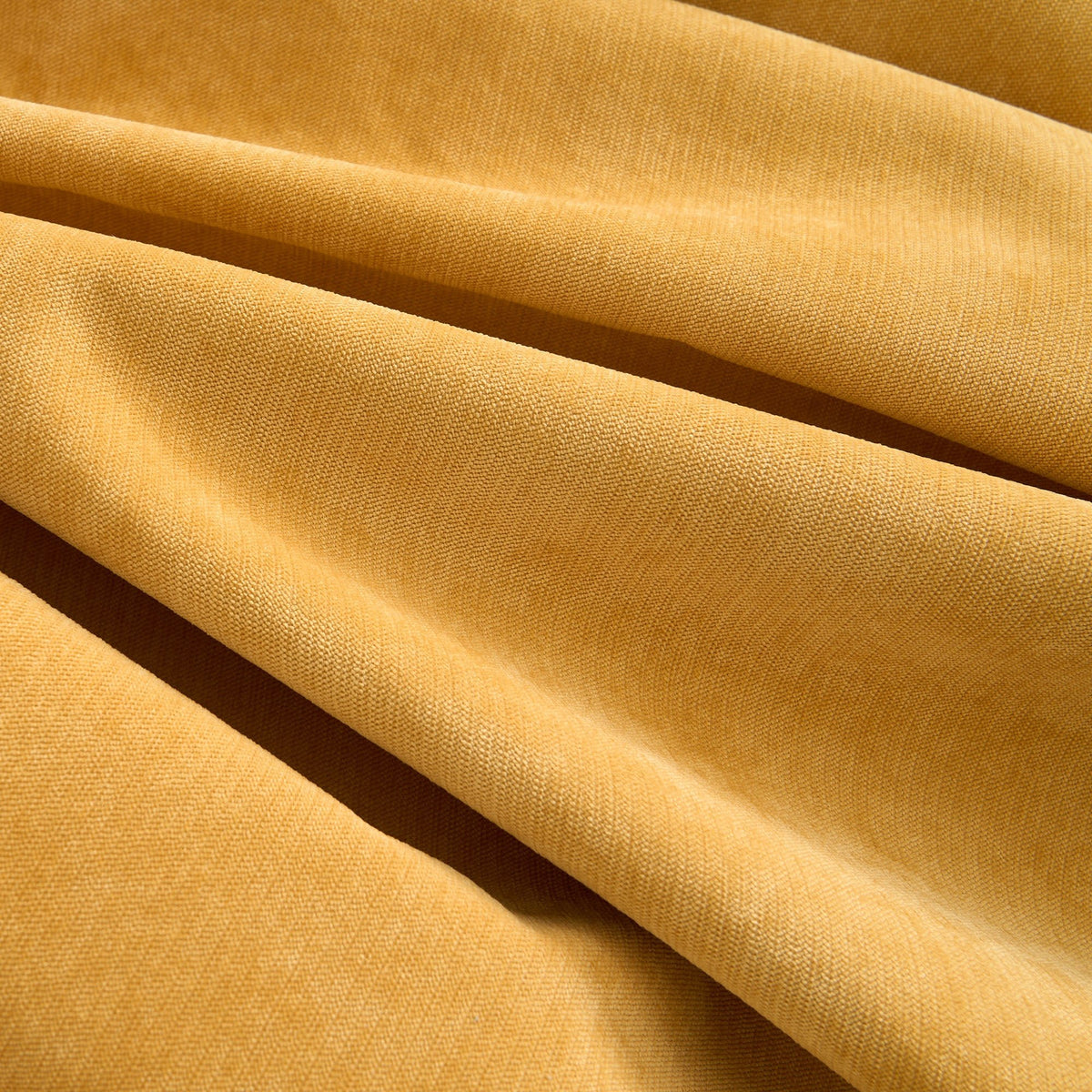 Soft Draped Sofa Throw Cover for Lounges and Couches - Slipcovers - Yellow - Seravelle Home