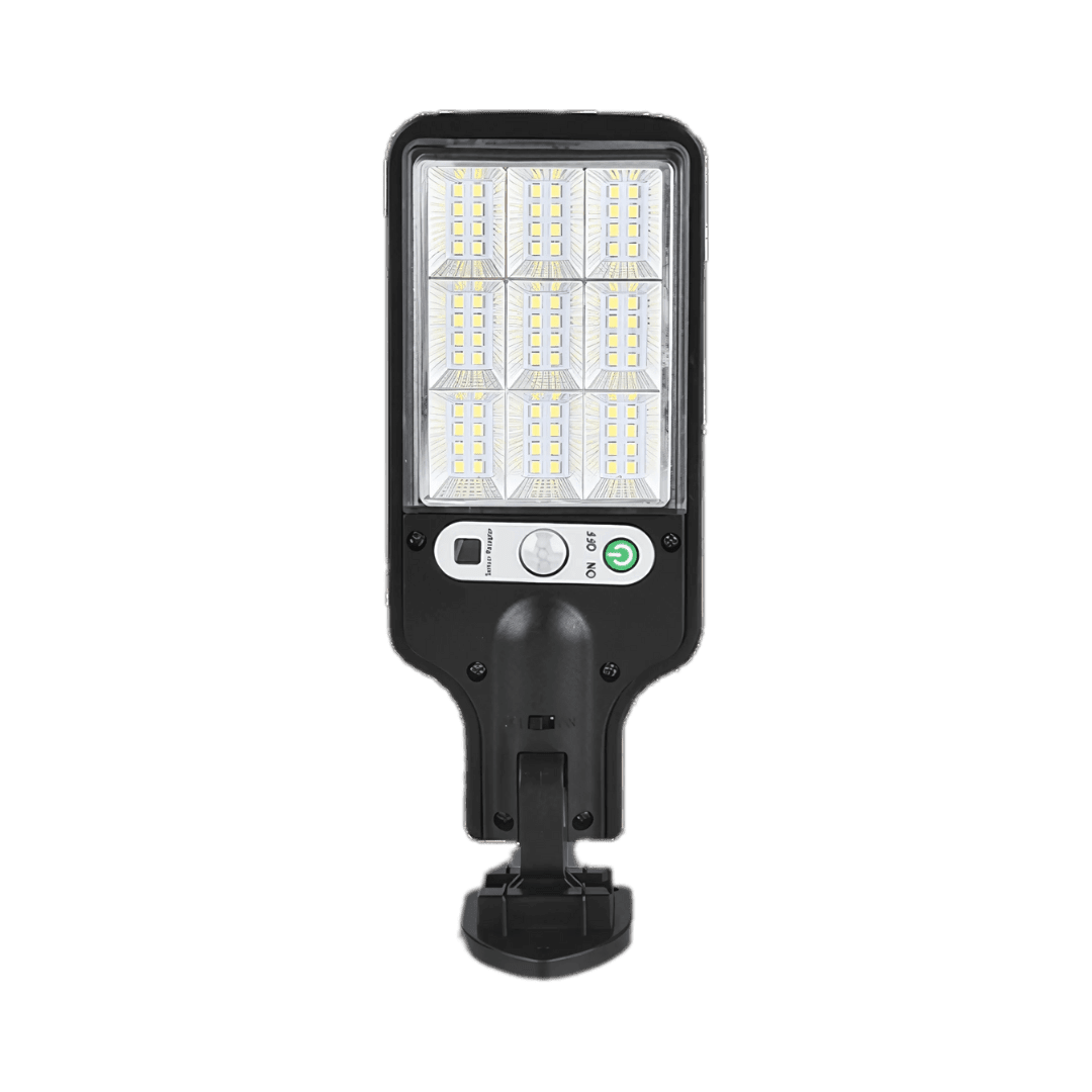 Solar Street Lighting with LED and Motion Sensor - Solar street lighting - Seravelle Home
