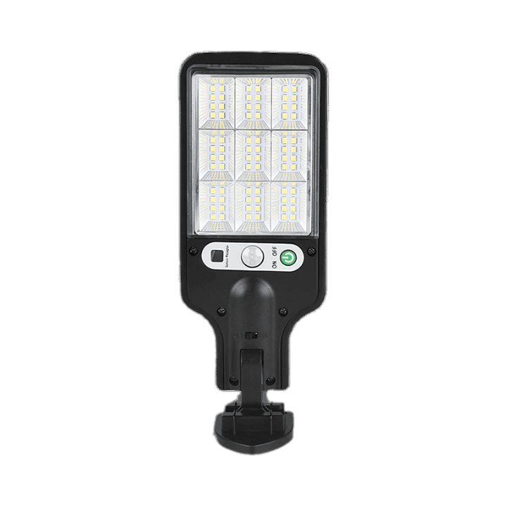 Solar Street Lighting with LED and Motion Sensor - Solar street lighting - Seravelle Home