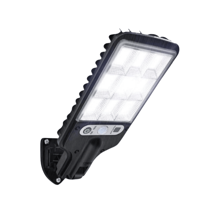 Solar Street Lighting with LED and Motion Sensor - Solar street lighting - Seravelle Home