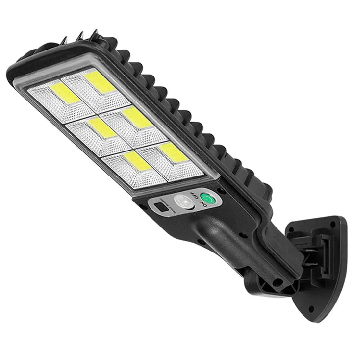 Solar Street Lighting with LED and Motion Sensor - Solar street lighting - Seravelle Home