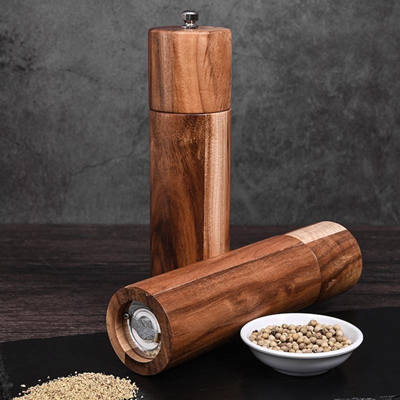 Spice Mill with Adjustable Grind Setting - Grind Setting - Seravelle Home