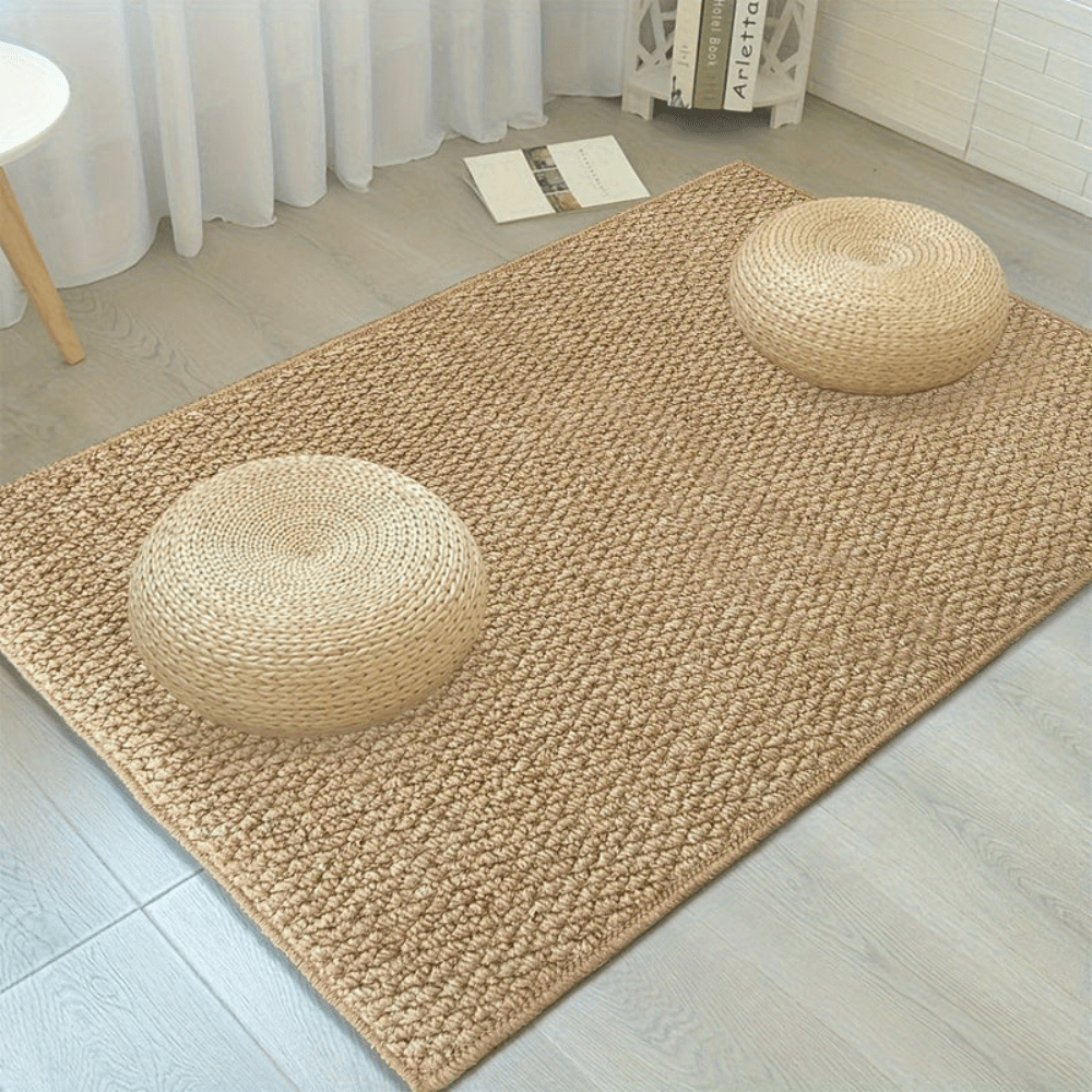 Structured Doormat with Non - Slip Design and Low Profile - Doormat - 50x80 cm - Seravelle Home
