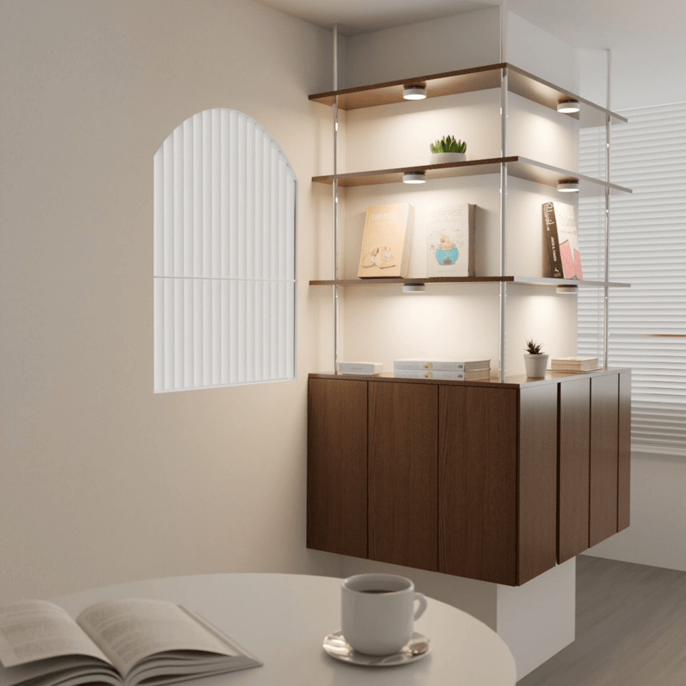 Wireless LED Sensor Light - Lamp - Seravelle Home