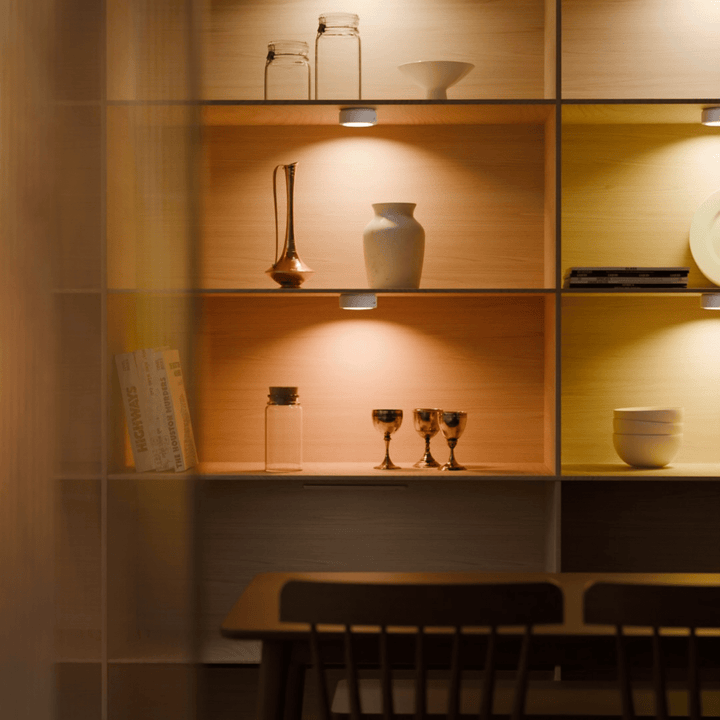 Wireless LED Sensor Light - Lamp - Seravelle Home