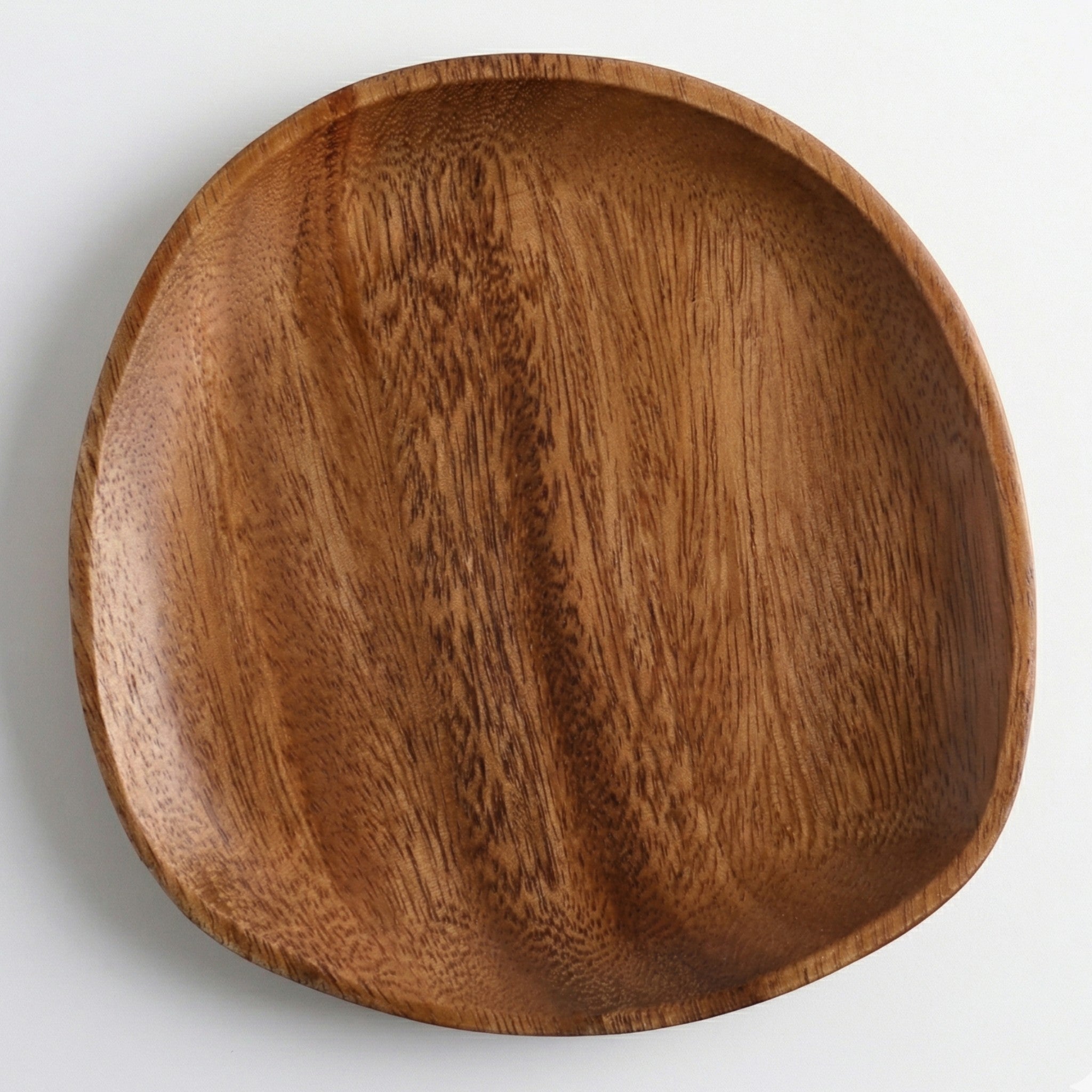 Wooden Serving Trays in Various Shapes - Serving Trays - 16x12x2 cm - Seravelle Home