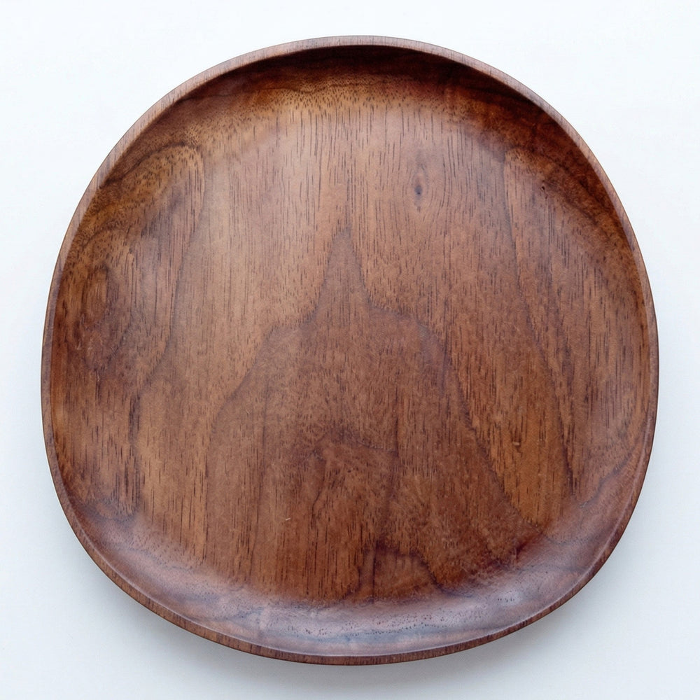 Wooden Serving Trays in Various Shapes - Serving Trays - 30x12x2 cm - Seravelle Home